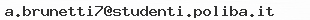 Indirizzo e-mail