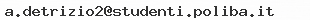 Indirizzo e-mail