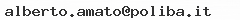 Indirizzo e-mail