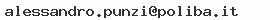 Indirizzo e-mail