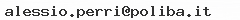 Indirizzo e-mail