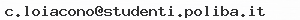 Indirizzo e-mail