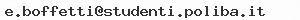 Indirizzo e-mail