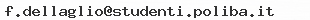 Indirizzo e-mail