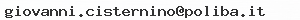 Indirizzo e-mail