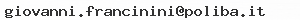 Indirizzo e-mail