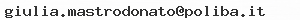Indirizzo e-mail
