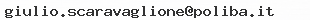 Indirizzo e-mail