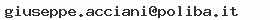 Indirizzo e-mail