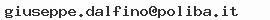 Indirizzo e-mail