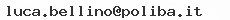 Indirizzo e-mail