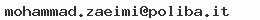 Indirizzo e-mail