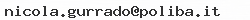 Indirizzo e-mail