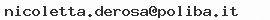 Indirizzo e-mail