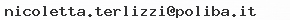 Indirizzo e-mail