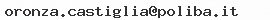 Indirizzo e-mail