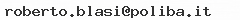 Indirizzo e-mail