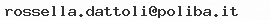 Indirizzo e-mail