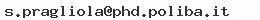 Indirizzo e-mail
