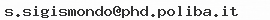 Indirizzo e-mail