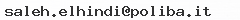 Indirizzo e-mail