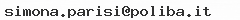 Indirizzo e-mail
