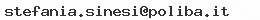 Indirizzo e-mail