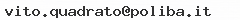 Indirizzo e-mail