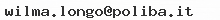 Indirizzo e-mail