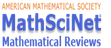 MathSciNet
