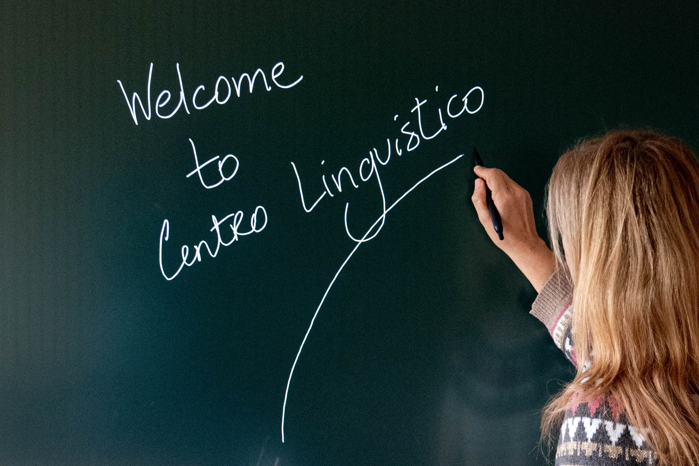 Welcome to Centro Linguistico