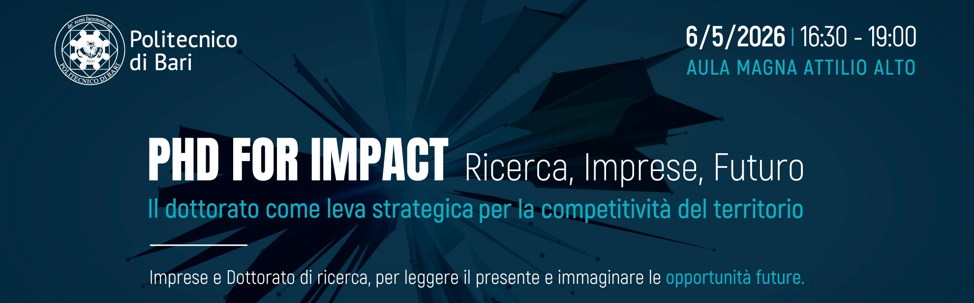 Politecnico Organizzazione