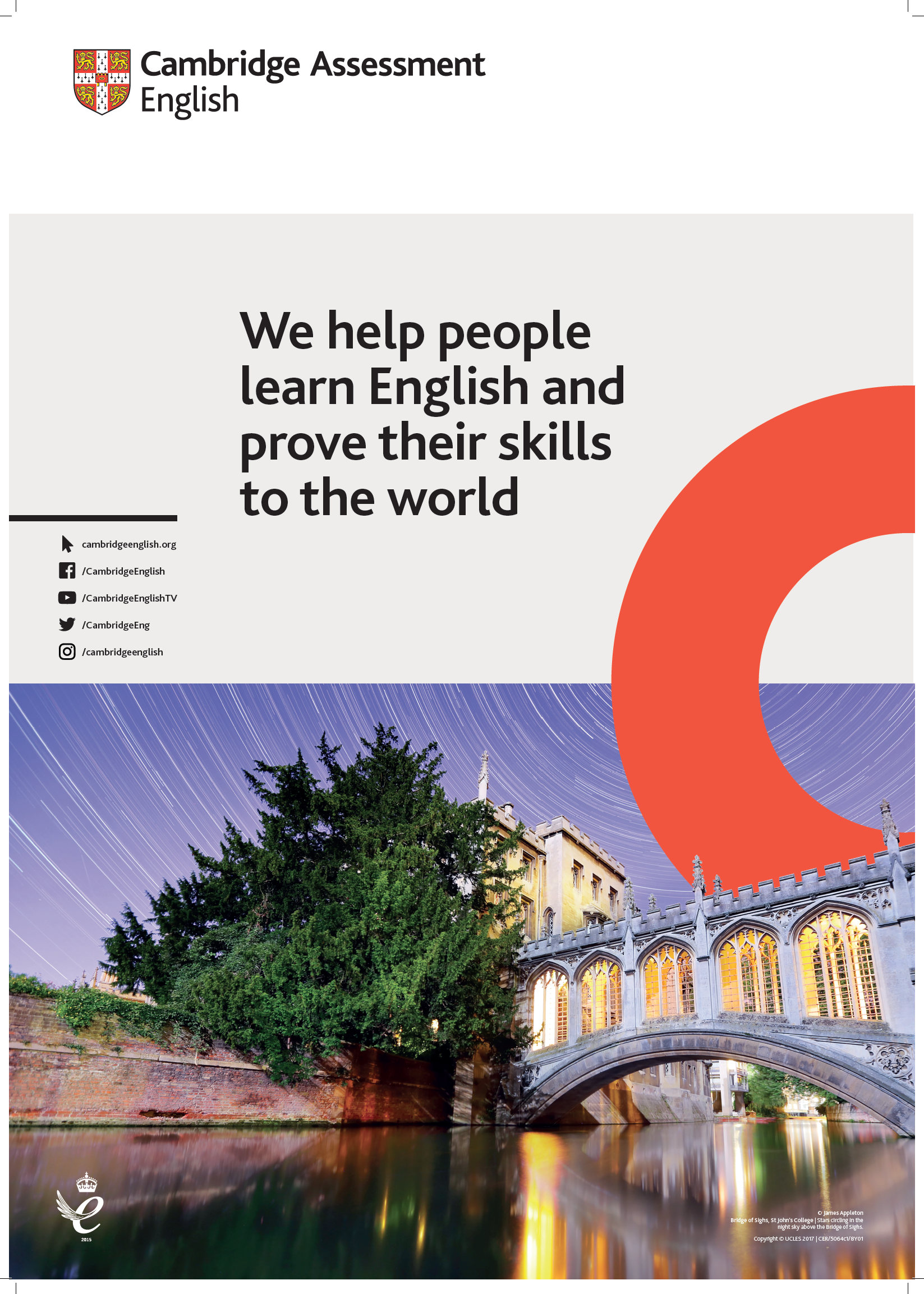 Cambridge English Preparation Centre