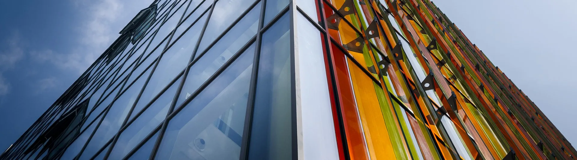 Nuova sede Politecnico di Bari - scatto di Vito Marchitelli