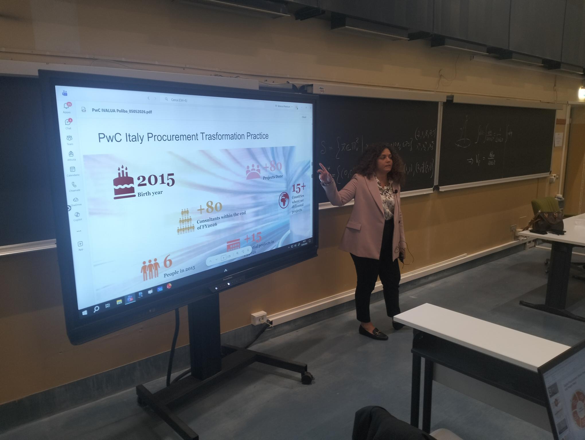 Giorgia Treglia PwC