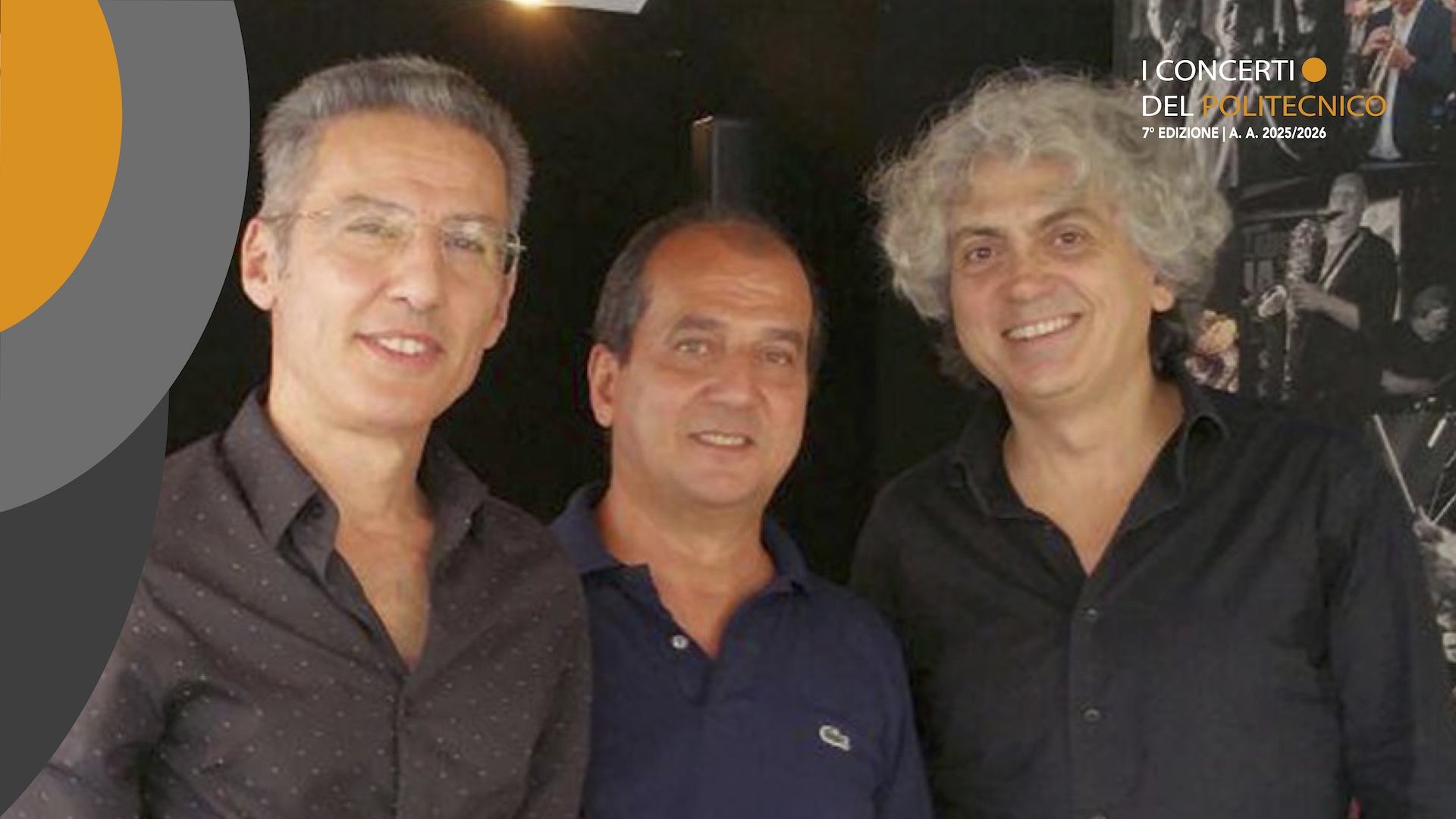 Nico Marziliano Trio
