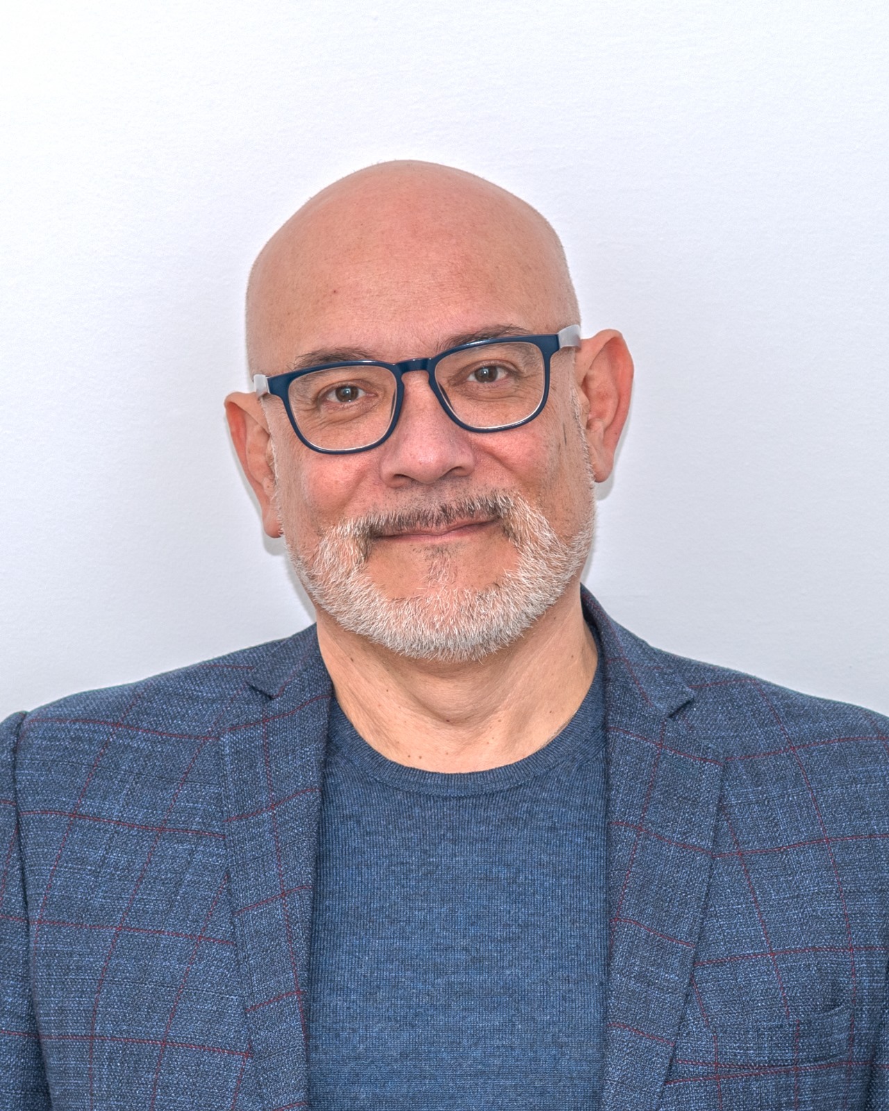 prof. Vincenzo Spagnolo referente scientifico PolySense Lab