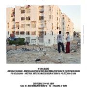 Locandina di ANTONIO OTTOMANELLI Collateral Photography transforming, defending, rebuilding the landscape