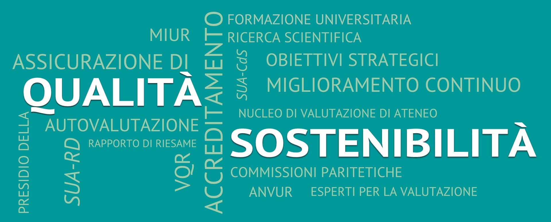 Qualità e Sostenibilità