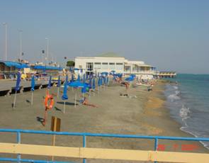 Nord Vecchia Pineta con BDS in funzione Sezione 1