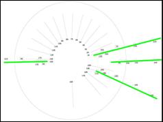 Distribuzione sonde