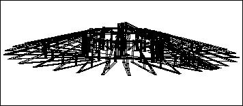 Progetto isola conica