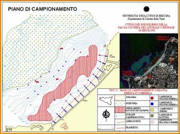 Piano di campionamento