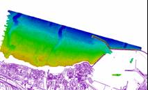 Rilievi Multi beam e Single beam