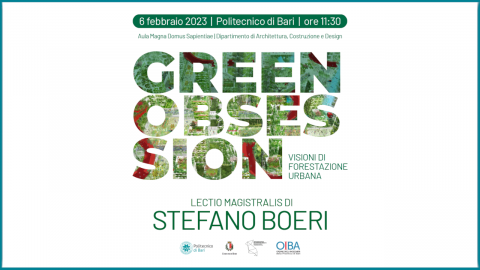 Green Obsession