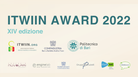 ITWIIN AWARD 2022 