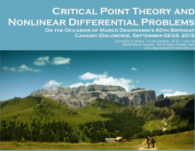 Critical Point Theory and Nonlinear Differential Problems