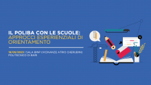 Poliba con le scuole