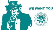 We want you