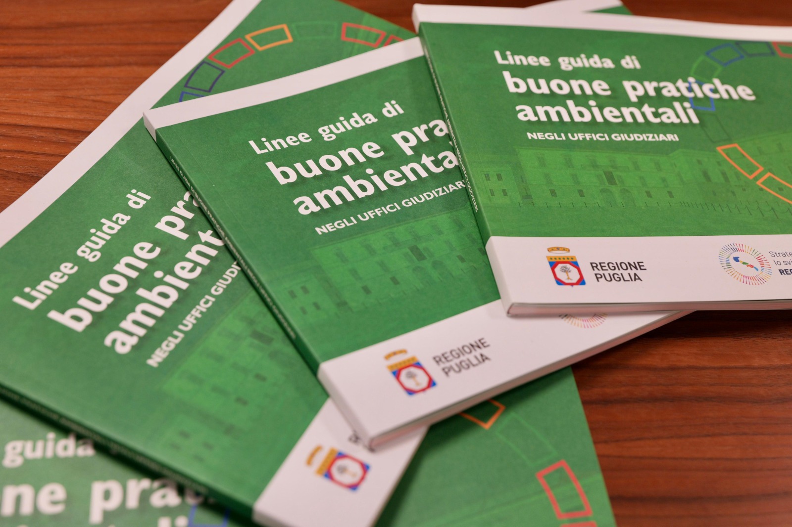 presentazione linee guida buone pratiche ambientali